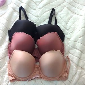 VS Dream Angel Bra Pack
